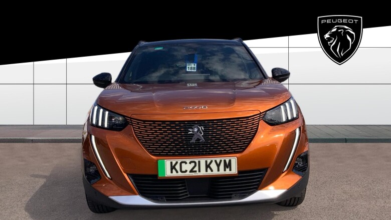 Peugeot 2008 100kW GT Premium 50kWh 5dr Auto Electric Estate